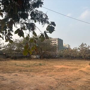 Plot Area in  Land at Madhapur – for Rent