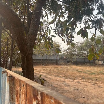 Plot Area in  Land at Madhapur – for Rent