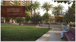 4 BHK Apartment – Garden View at Eldeco Fairway Reserve, Sector 80 - for Sale