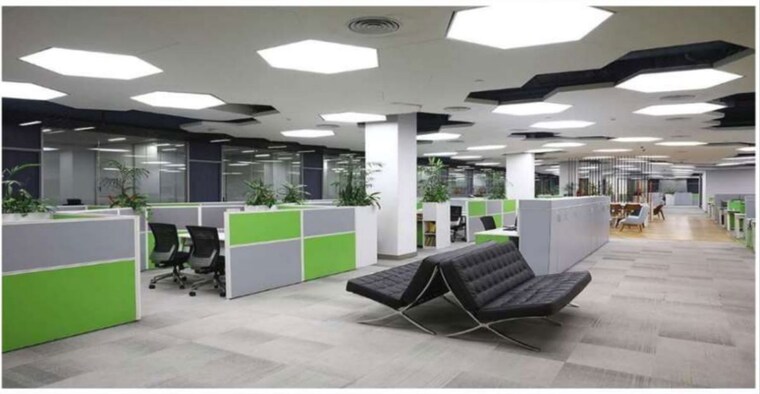 Team Area, m2k-corporate-park-shopping-plaza Commercial Shop 1293 Sq.Ft. In Sector 51 Gurgaon 9856230