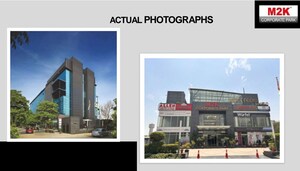  Shop For Sale in M2K Corporate Park Shopping Plaza, Sector 51