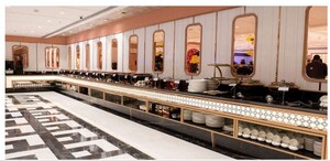  Shop – Exterior View View at M2K Corporate Park Shopping Plaza, Sector 51 - for Sale