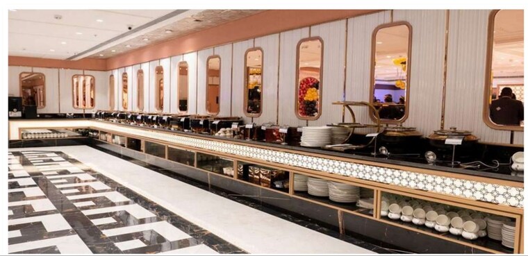 Exterior View, m2k-corporate-park-shopping-plaza Commercial Shop 1293 Sq.Ft. In Sector 51 Gurgaon 9856230