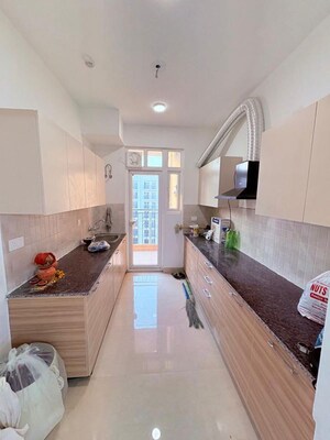 Kitchen in 3.5 BHK Apartment at ATS Homekraft Pious Hideaways, Sector 150 – for Sale