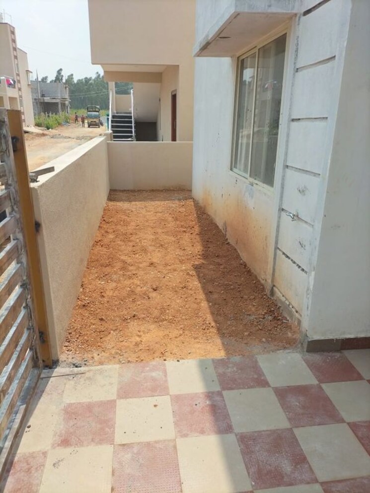 Exterior View, eeshanya-aaroha 3 Bedroom 1800 Sq.Ft. Independent House In Soukya Road Bangalore 9856223