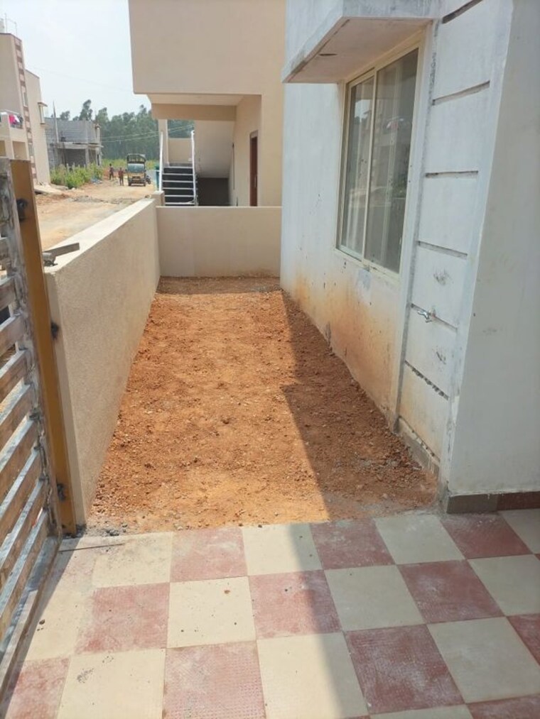 Exterior View, eeshanya-aaroha 3 Bedroom 1800 Sq.Ft. Independent House In Soukya Road Bangalore 9856223