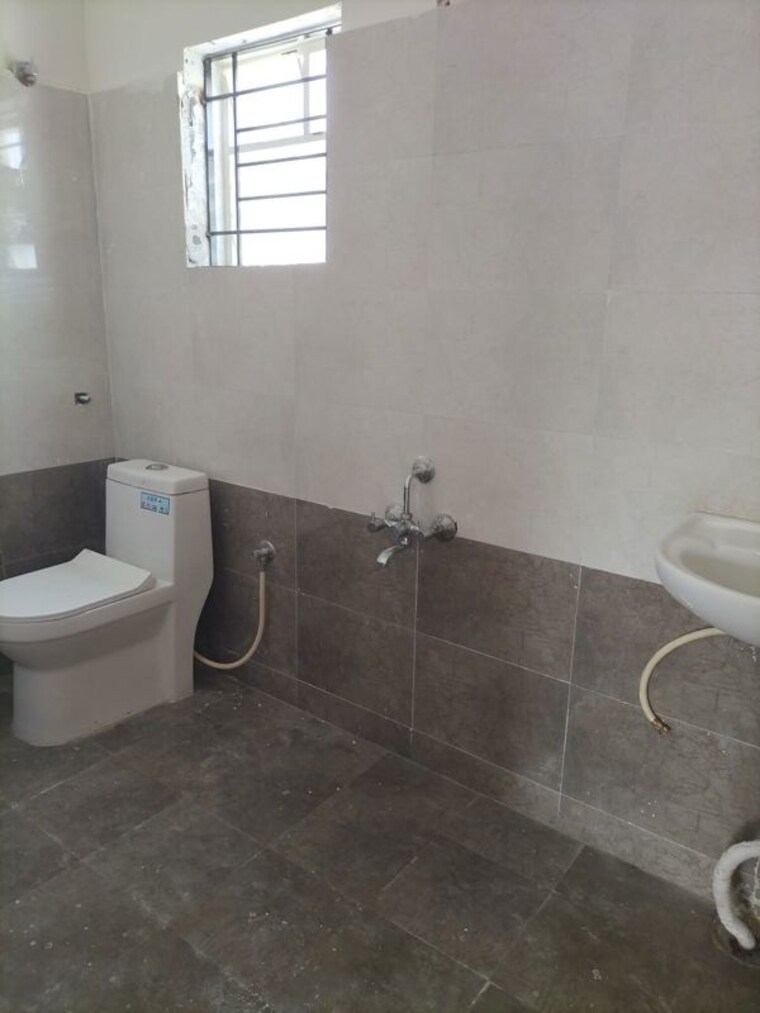 Bathroom, eeshanya-aaroha 3 Bedroom 1800 Sq.Ft. Independent House In Soukya Road Bangalore 9856223