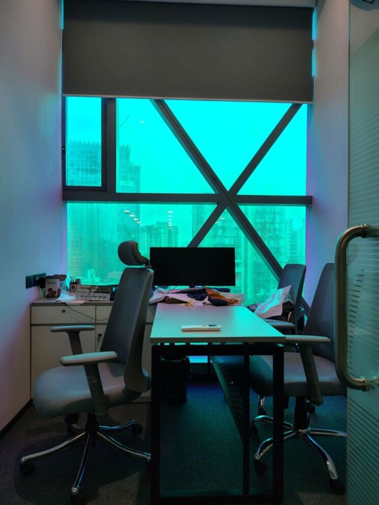 Floor Plan, parinee-i Commercial Office Space 5500 Sq.Ft. In Andheri West Mumbai 9313193