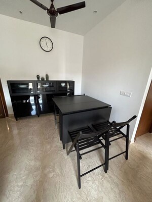 Gym in 2 BHK Apartment at Hiranandani Castle Rock, Powai – for Rent