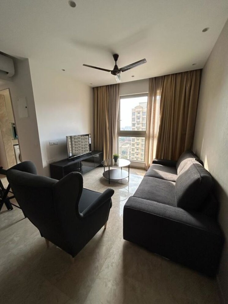 Living Room, hiranandani-castle-rock 2 Bedroom 629 Sq.Ft. Apartment In Powai Mumbai 9856254