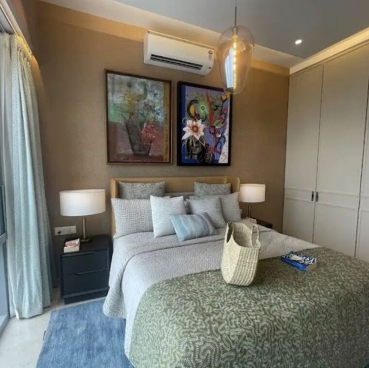 Living Room, byculla east 5 Bedroom 1908 Sq.Ft. Apartment In Byculla East Mumbai 9856256