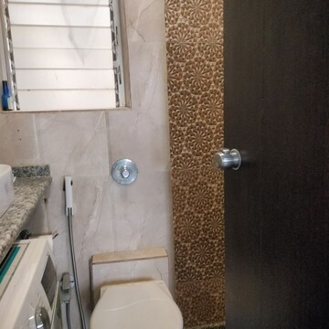 Bathroom in 3 BHK Apartment at Andheri West – for Sale