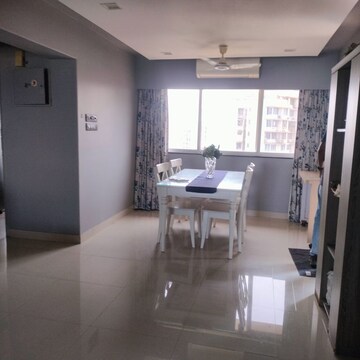 Living Room in 3 BHK Apartment at Andheri West – for Sale