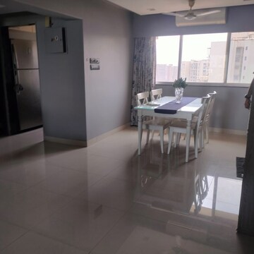 Living Room in 3 BHK Apartment at Andheri West – for Sale