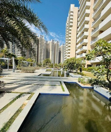 Balcony in 3 BHK Apartment at Bestech Park View Altura, Sector 79 – for Rent