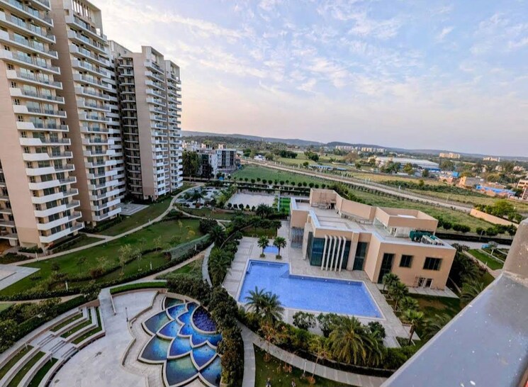 Exterior View, bestech-park-view-altura 3 Bedroom 2015 Sq.Ft. Apartment In Sector 79 Gurgaon 9856258