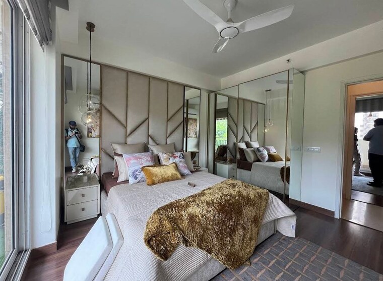 Bedroom, bestech-park-view-altura 3 Bedroom 2015 Sq.Ft. Apartment In Sector 79 Gurgaon 9856258