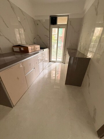 Kitchen in 2 BHK Apartment at Sweet Home, Juhu – for Rent