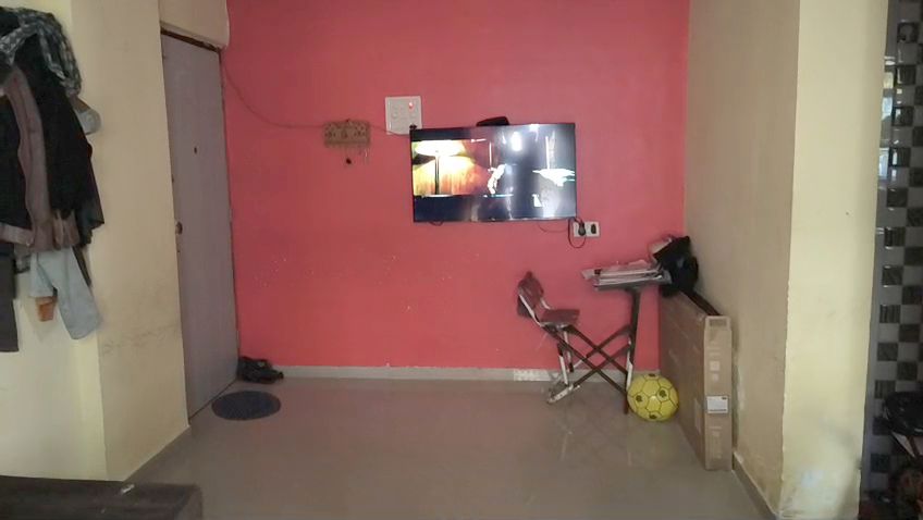 1 Rk  435 Sq.Ft. Apartment in Adiraj Status