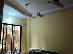 Living Room in 1 RK Apartment at Adiraj Status, Nalasopara West – for Sale