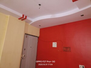 Bathroom in 1 RK Apartment at Adiraj Status, Nalasopara West – for Sale
