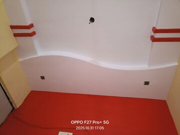 Living Room in 1 RK Apartment at Adiraj Status, Nalasopara West – for Sale