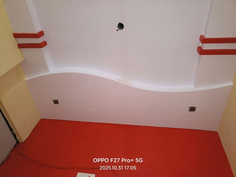 Living Room, adiraj-status 1 RK 435 Sq.Ft. Apartment In Nalasopara West Palghar 9856263