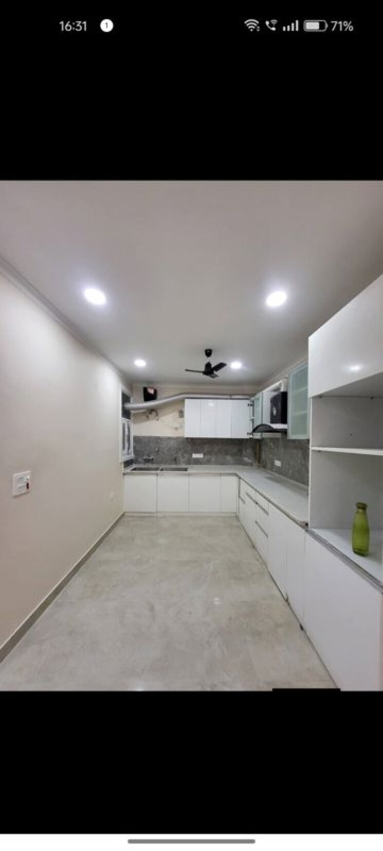 Kitchen, rps-palm-drive 3 Bedroom 125 Sq.Yd. Builder Floor In Sector 88 Faridabad 9856266