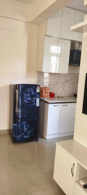 Kitchen in 2 BHK Apartment at Suncity Avenue 76, Sector 76 – for Rent