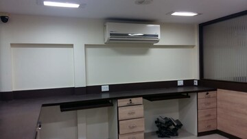 Floor Plan in  Office Space at Morya Landmark 1, Andheri West – for Rent