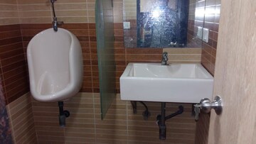 Floor Plan in  Office Space at Morya Landmark 1, Andheri West – for Rent