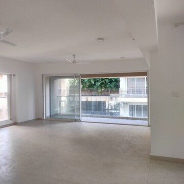 Living Room in 4 BHK Apartment at Sweet Home, Juhu – for Rent