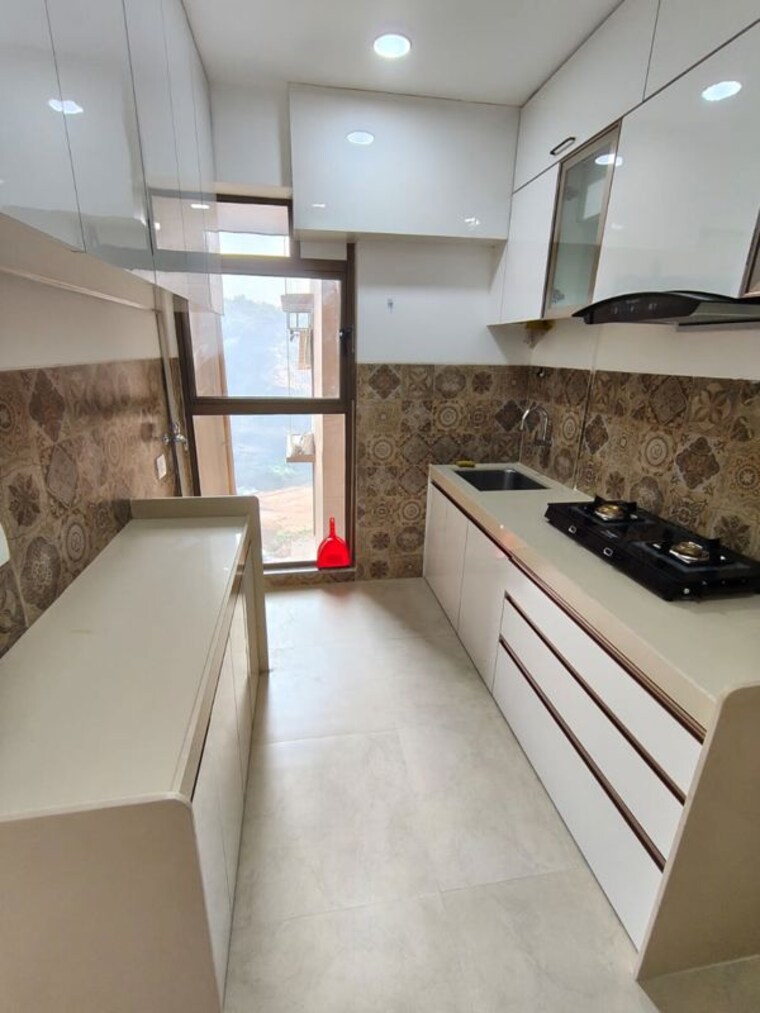 Kitchen, kanakia-silicon-valley 4 Bedroom 1432 Sq.Ft. Apartment In Powai Mumbai 9856275
