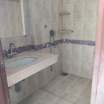 Bathroom in 2.5 BHK Apartment at Oberoi Springs, Andheri West – for Sale