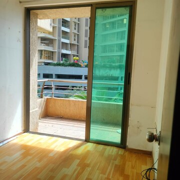 Balcony in 2.5 BHK Apartment at Oberoi Springs, Andheri West – for Sale