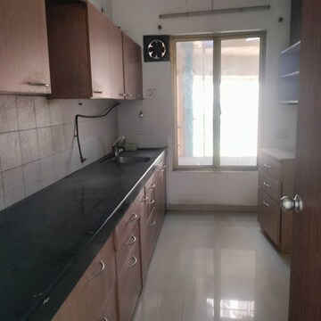 Kitchen in 2.5 BHK Apartment at Oberoi Springs, Andheri West – for Sale