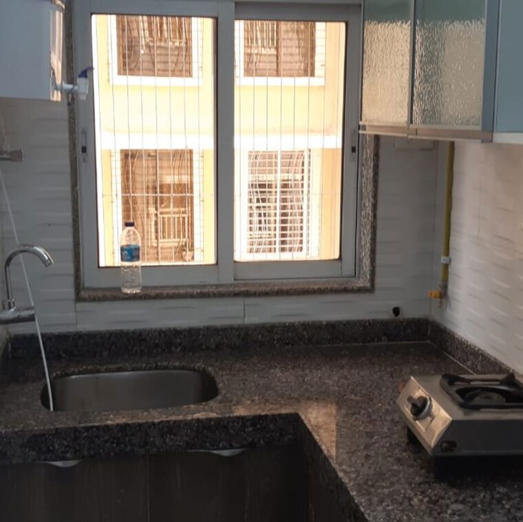 Kitchen, andheri west 2 Bedroom 400 Sq.Ft. Apartment In Andheri West Mumbai 9856277