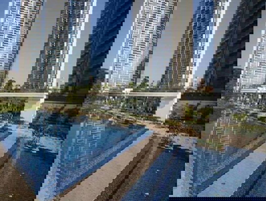 4 BHK + Servant Room,Study Room,Extra Room 5500 Sq.Ft. Penthouse in Oberoi Garden City