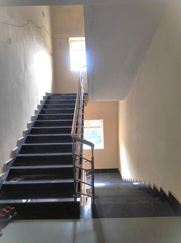Staircase in 3 BHK Apartment at Bariatu – for Sale