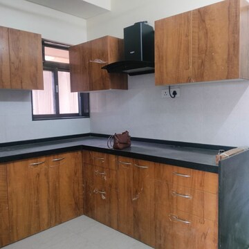 Kitchen in 2 BHK Apartment at Pratham ARC Aura, Andheri West – for Rent