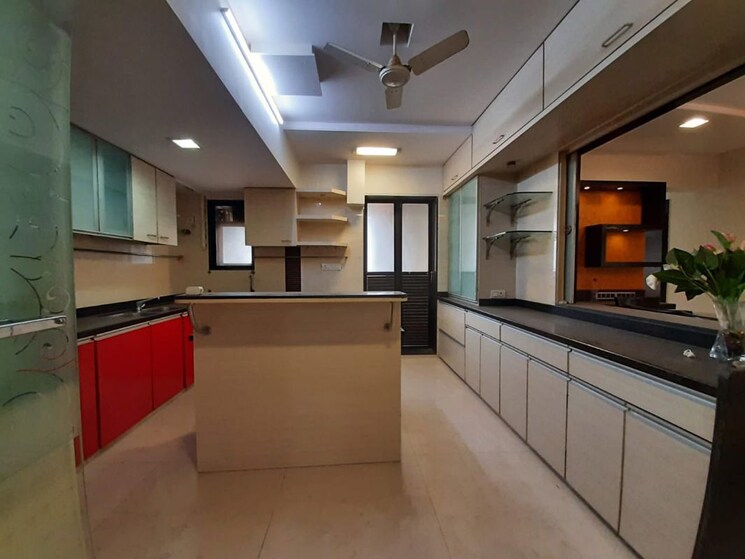 Kitchen, k-raheja-raheja-classique 3 Bedroom 1850 Sq.Ft. Apartment In Andheri West Mumbai 9243076