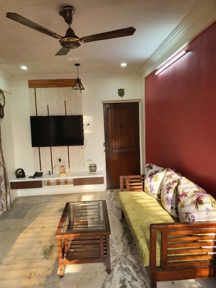 Living Room, suchidham-complex 2 Bedroom 650 Sq.Ft. Apartment In Goregaon East Mumbai 9856291