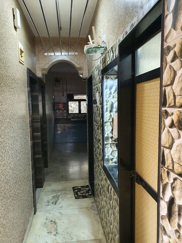 Building Lobby in 2 BHK Apartment at Suchidham Complex, Goregaon East – for Rent