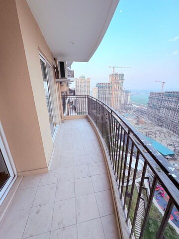 Balcony in 3.5 BHK Apartment at ATS Homekraft Pious Orchards, Sector 150 – for Sale