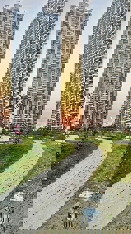 3.5 BHK + Servant Room 1675 Sq.Ft. Apartment in ATS Homekraft Pious Orchards