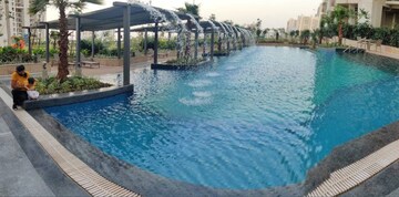 Swimming Pool in 3 BHK Apartment at Mapsko Mount Ville, Sector 79 – for Rent