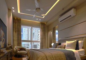 3 BHK Apartment For Rent in Mapsko Mount Ville, Sector 79