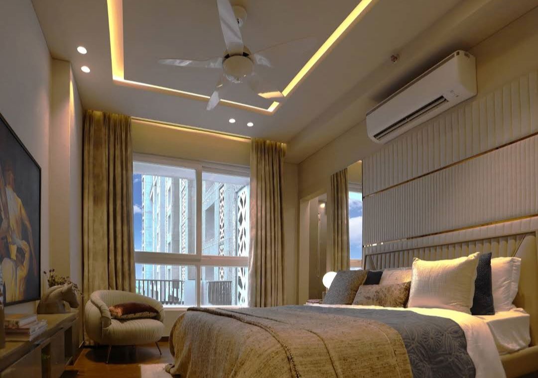 3 BHK Apartment For Rent in Mapsko Mount Ville