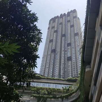 2 BHK Apartment – Exterior View View at Worli - for Rent