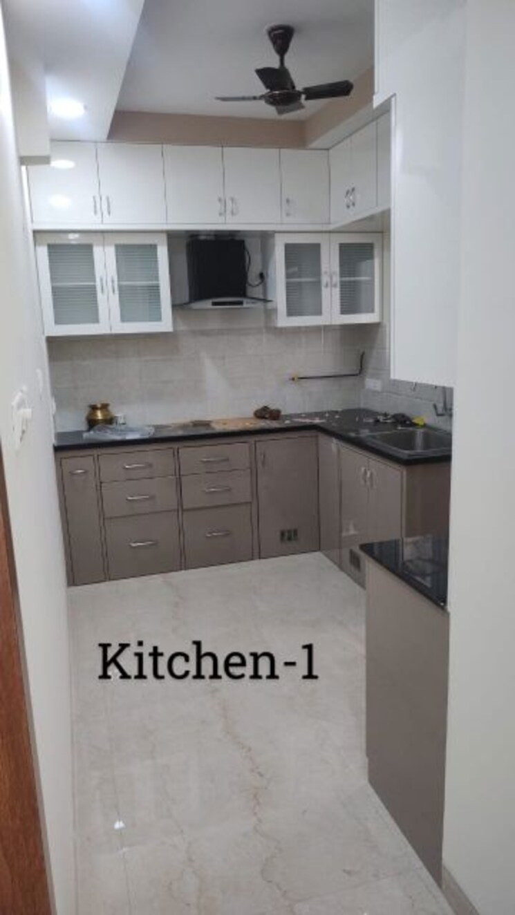 Kitchen, niharika-skyline 3 Bedroom 2105 Sq.Ft. Apartment In Manikonda Hyderabad 9856308